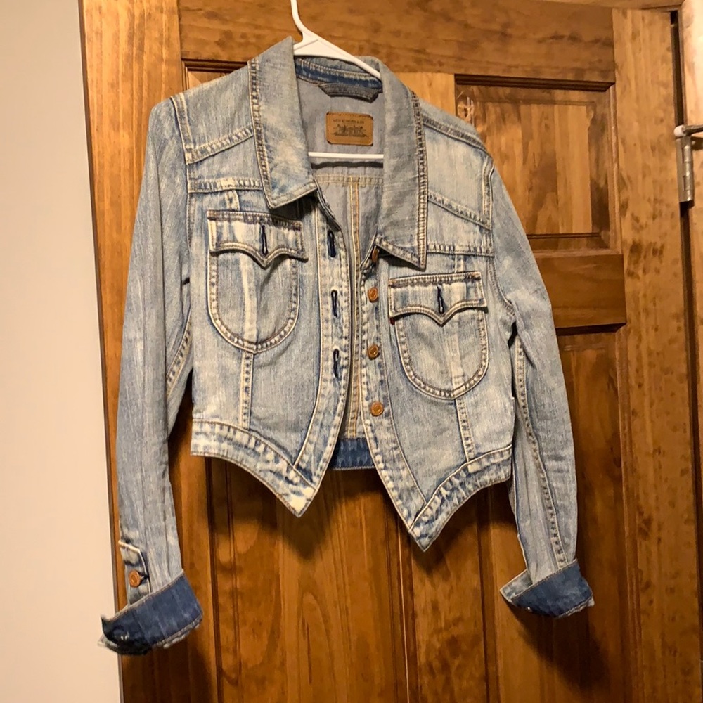 Denim jacket